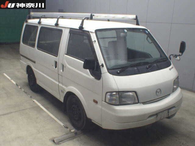 8006 MAZDA BONGO VAN SLP2V 2016 г. (JU Kanagawa)